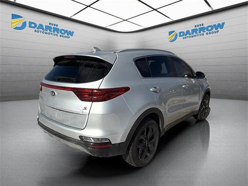 2020 Kia Sportage S