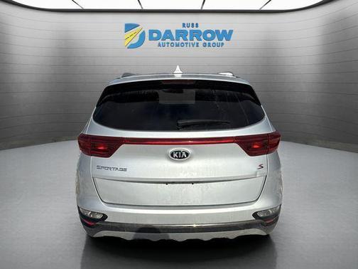 2020 Kia Sportage S
