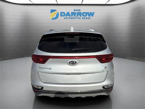 2020 Kia Sportage S
