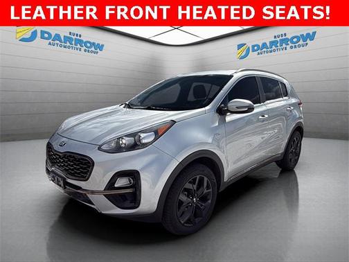 2020 Kia Sportage S