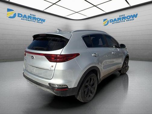 2020 Kia Sportage S