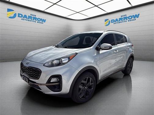 2020 Kia Sportage S