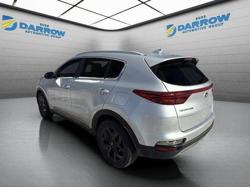 2020 Kia Sportage S