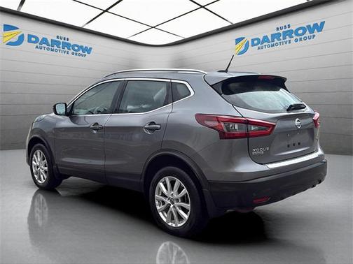2021 Nissan Rogue Sport SV