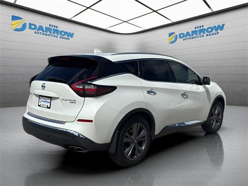 2019 Nissan Murano Platinum