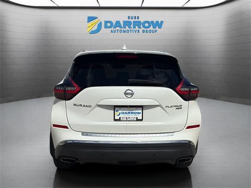2019 Nissan Murano Platinum