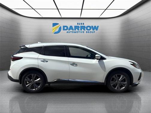 2019 Nissan Murano Platinum