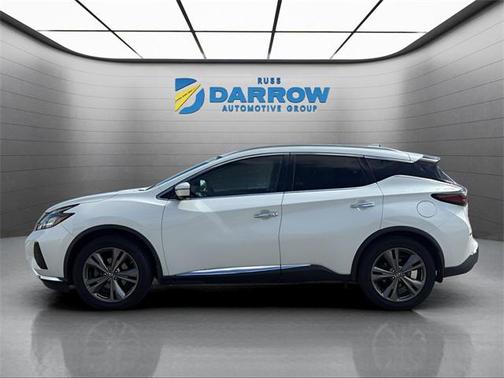 2019 Nissan Murano Platinum
