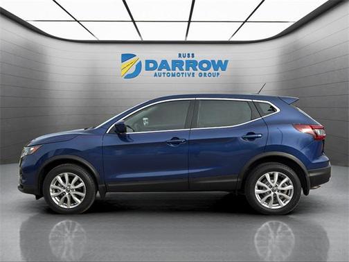2022 Nissan Rogue Sport S