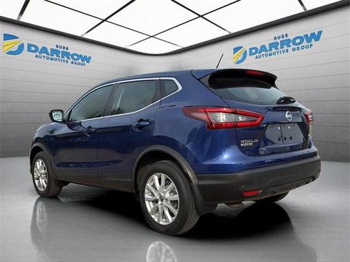 2022 Nissan Rogue Sport S