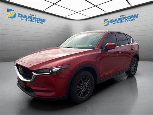 2019 Mazda CX-5 Sport