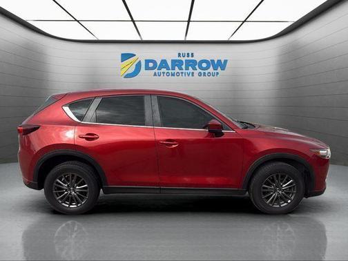 2019 Mazda CX-5 Sport