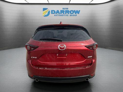 2019 Mazda CX-5 Sport