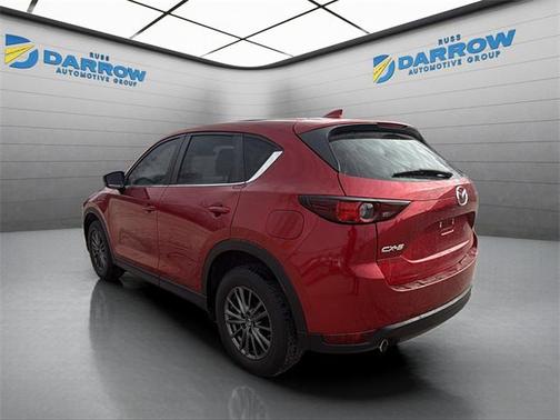 2019 Mazda CX-5 Sport