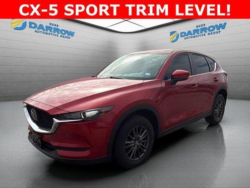 2019 Mazda CX-5 Sport
