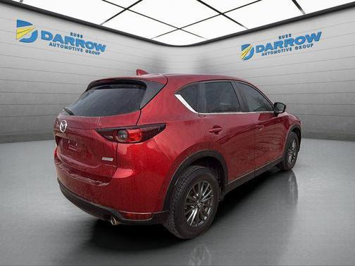 2019 Mazda CX-5 Sport