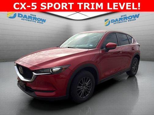 2019 Mazda CX-5 Sport