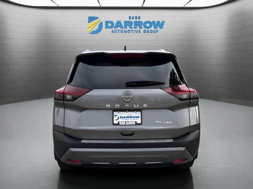 Gun Metallic 2023 Nissan Rogue SL