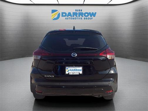 2021 Nissan Kicks S