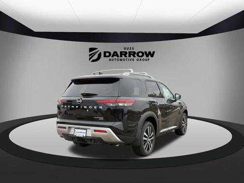 2025 Nissan Pathfinder Platinum 4WD