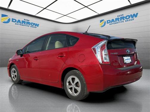 2013 Toyota Prius Two