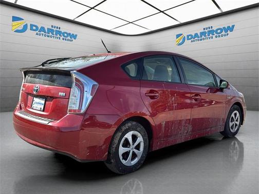 2013 Toyota Prius Two