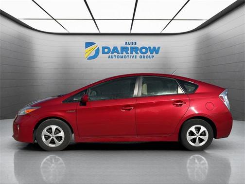 2013 Toyota Prius Two