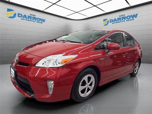 2013 Toyota Prius Two