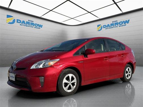2013 Toyota Prius Two
