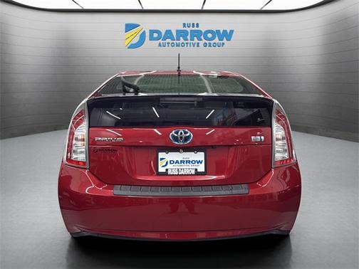 2013 Toyota Prius Two