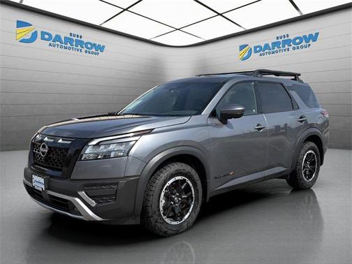 2024 Nissan Pathfinder Rock Creek 4WD