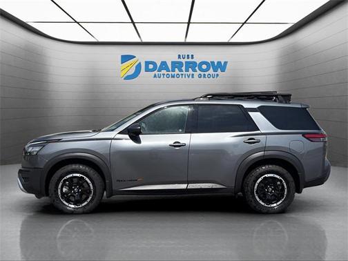 2024 Nissan Pathfinder Rock Creek 4WD