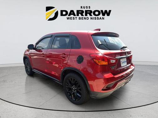 Rally Red Metallic 2019 Mitsubishi Outlander Sport 2.0 LE