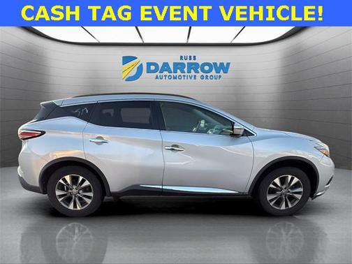 2018 Nissan Murano SV