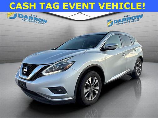 2018 Nissan Murano SV