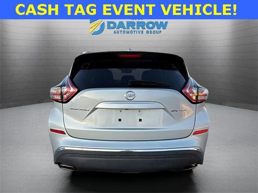 2018 Nissan Murano SV