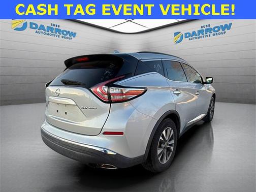 2018 Nissan Murano SV