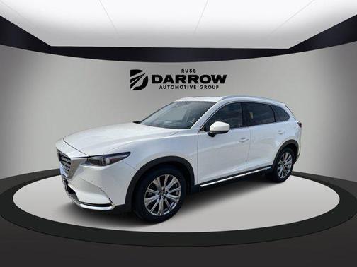 2021 Mazda CX-9 Signature