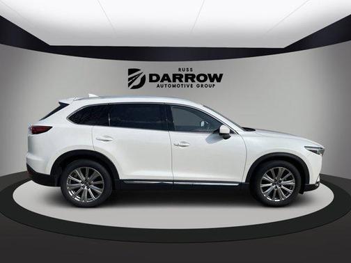 2021 Mazda CX-9 Signature