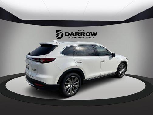 2021 Mazda CX-9 Signature