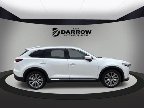 2021 Mazda CX-9 Signature