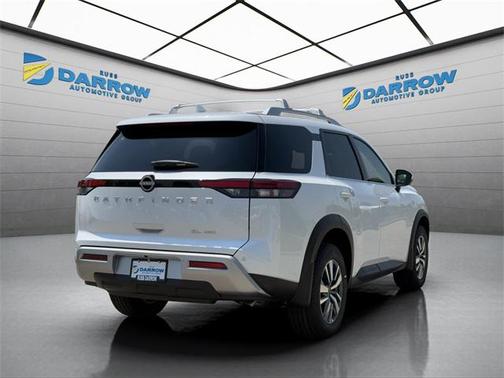 2025 Nissan Pathfinder SL 4WD