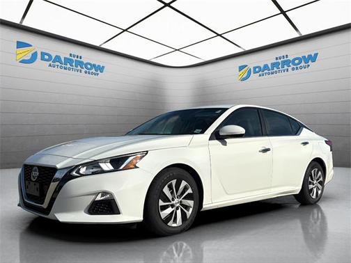 2020 Nissan Altima S FWD