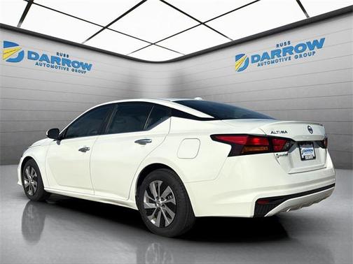 2020 Nissan Altima S FWD