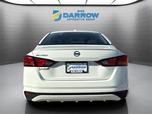 2020 Nissan Altima S FWD