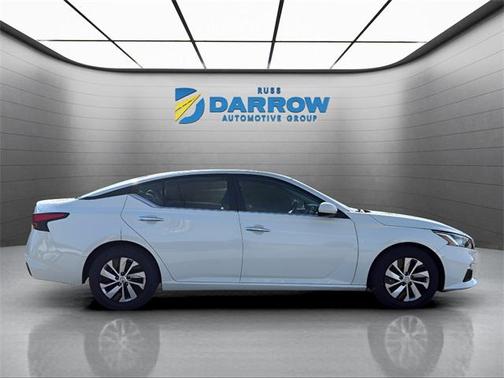 2020 Nissan Altima S FWD