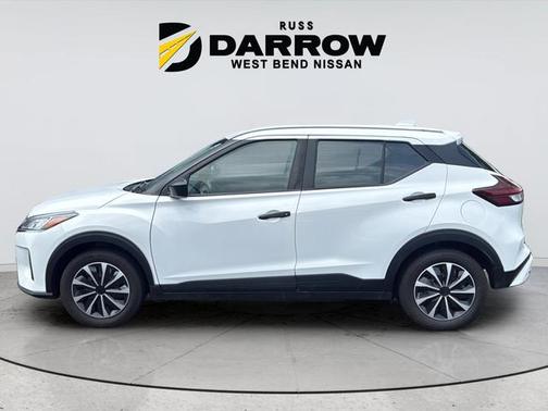 Fresh Powder 2024 Nissan Kicks S