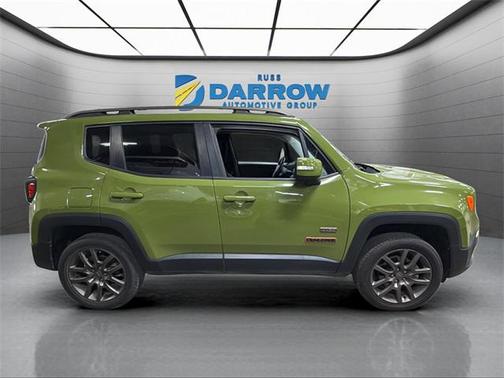 2016 Jeep Renegade Latitude