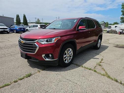 2019 Chevrolet Traverse LT Cloth