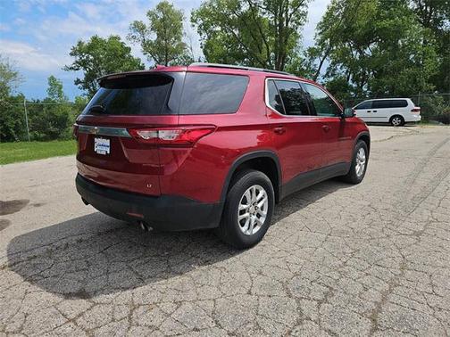 2019 Chevrolet Traverse LT Cloth